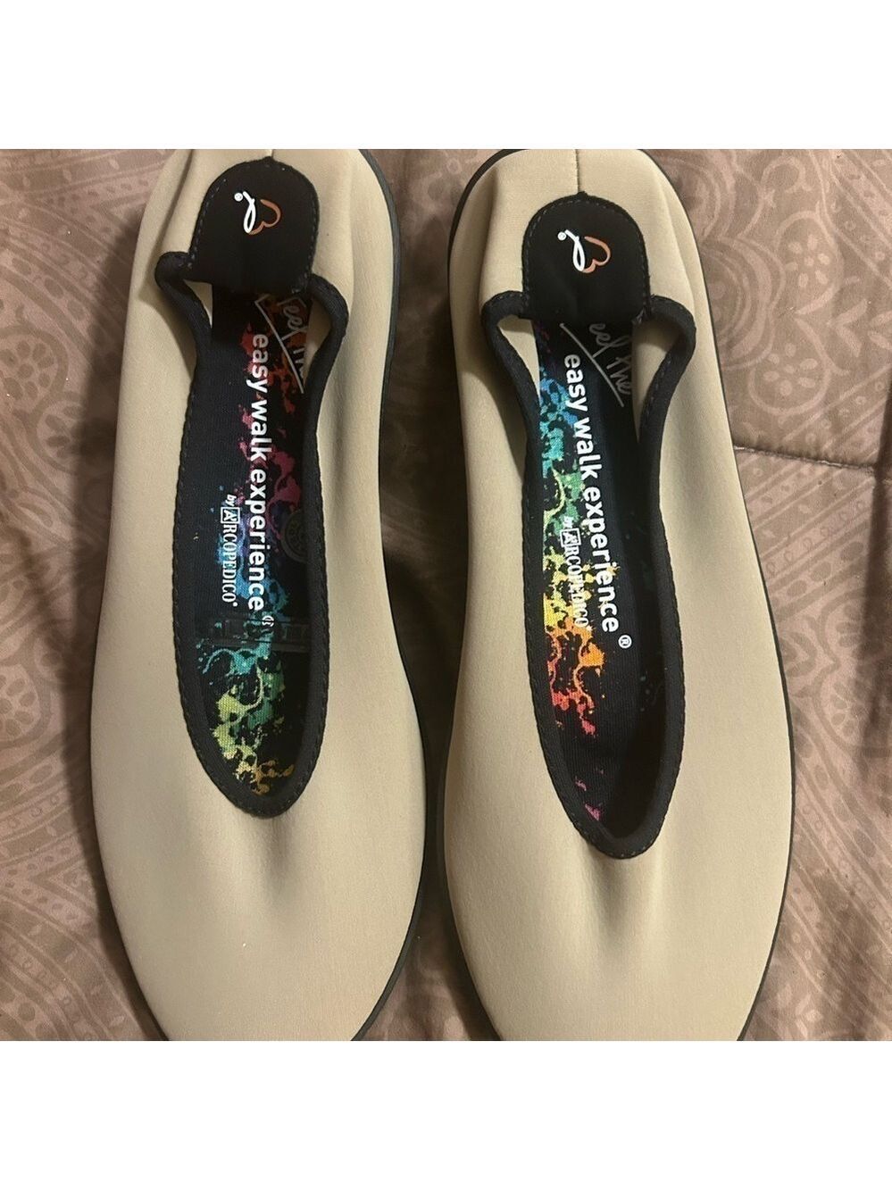 Arcopedico Lolita shoes